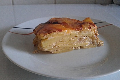 Das beste Kartoffelgratin 85