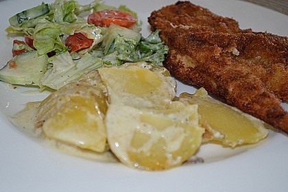 Das beste Kartoffelgratin 17