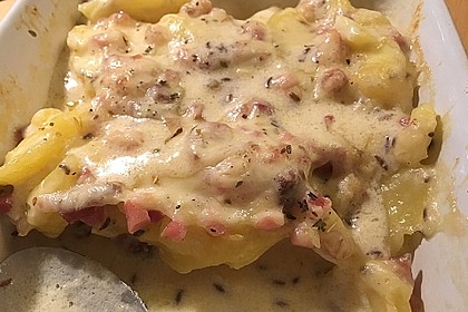 Das beste Kartoffelgratin 165