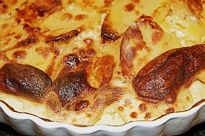Das beste Kartoffelgratin 58