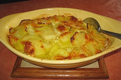 Das beste Kartoffelgratin 76
