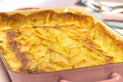 Das beste Kartoffelgratin 3