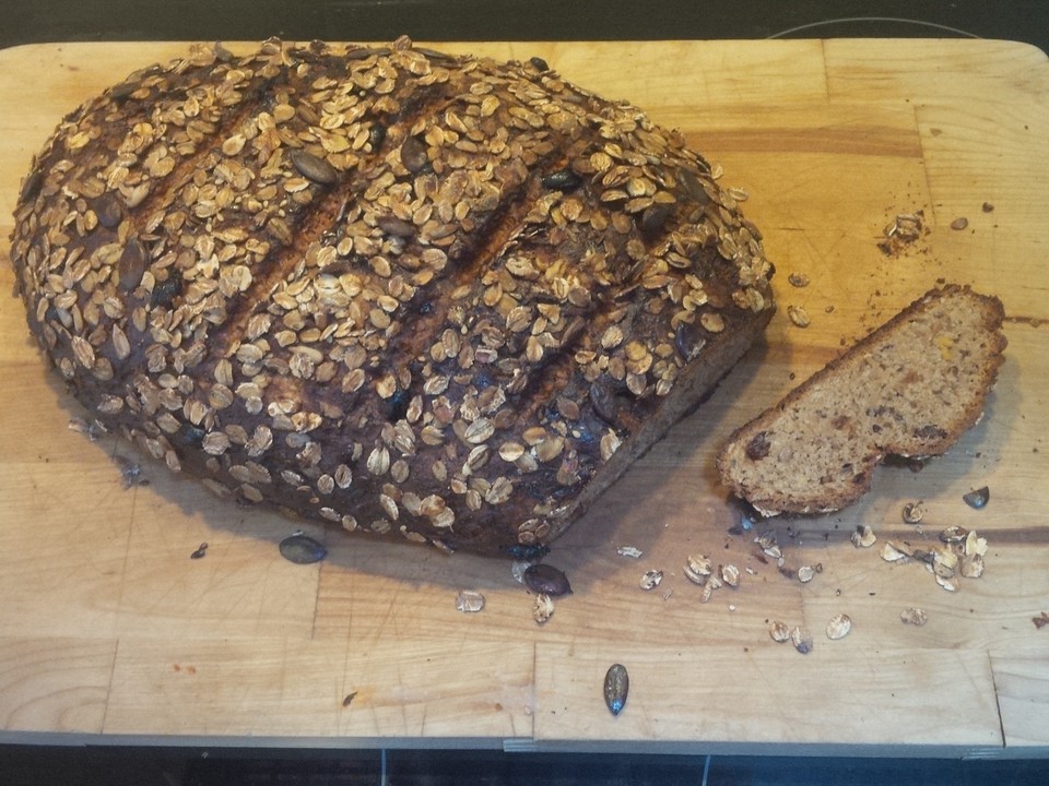 Müslibrot von Saeros | Chefkoch.de