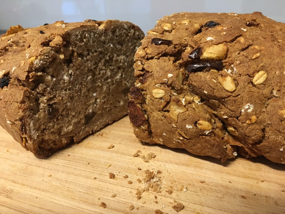 Müslibrot von Saeros | Chefkoch.de