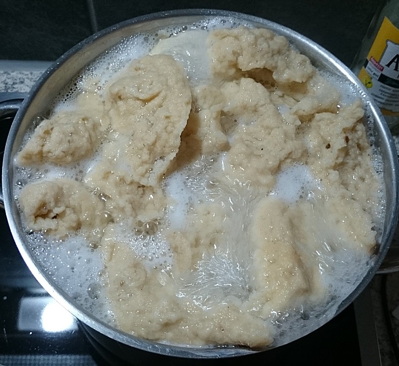 Wasserspatzen nach Omas Art von funnymelle | Chefkoch.de