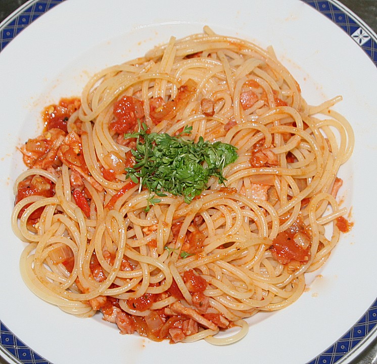 Spaghetti All Arrabiata Von Waldfee22269 Chefkochde 0296