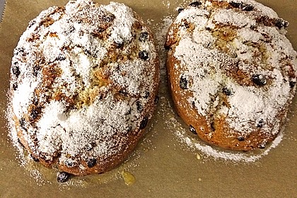 Saftiger Quarkstollen Von Eisibär | Chefkoch.de