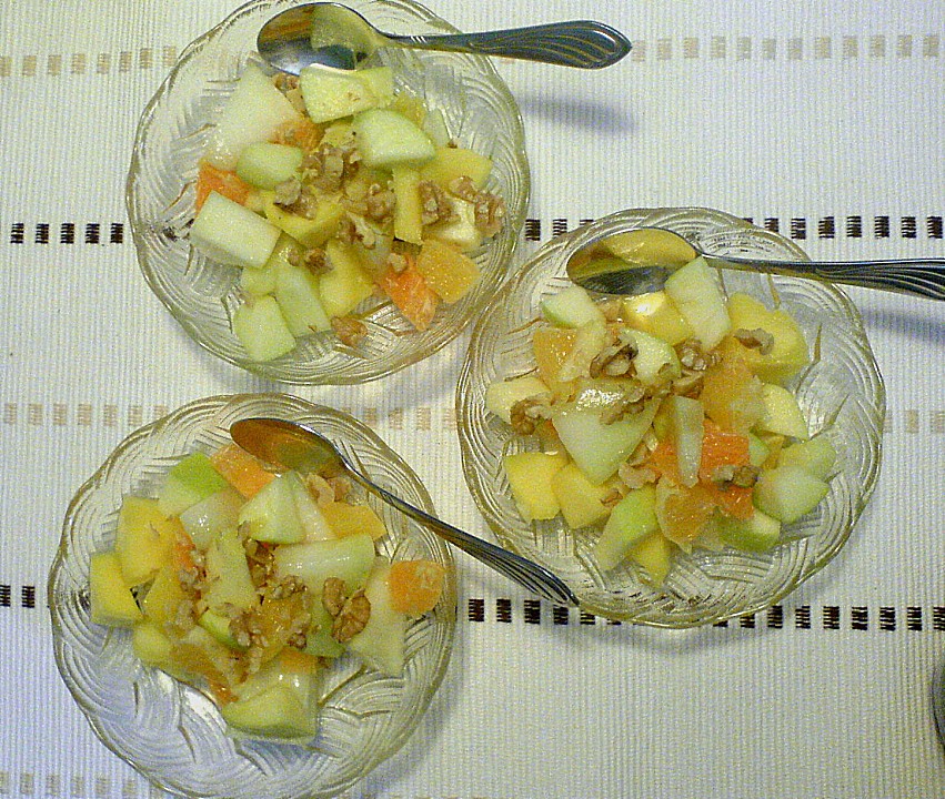 Bunter Obstsalat von alina1st | Chefkoch.de