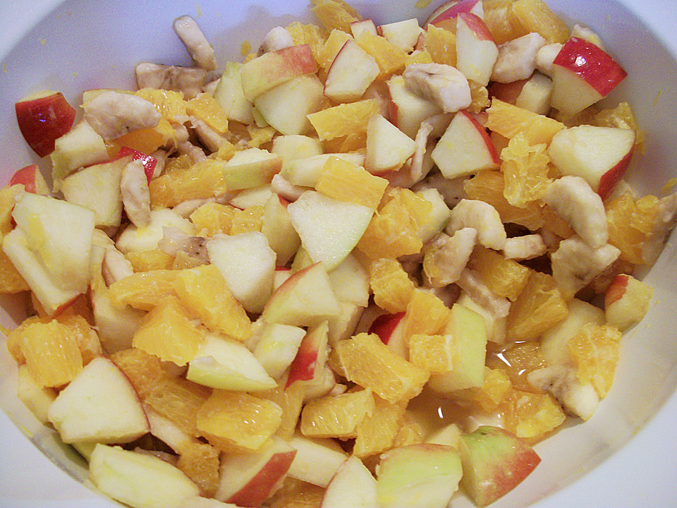 Bunter Obstsalat von alina1st | Chefkoch.de