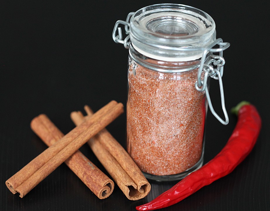 Zimt und Zucker mit Paprika und Chili von Sivi | Chefkoch.de