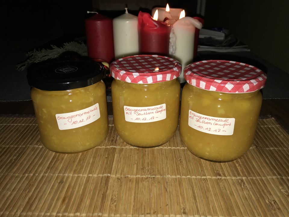 Schottische Orangenmarmelade von Rosensammlerin | Chefkoch.de