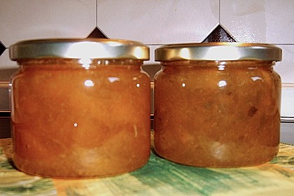 Schottische Orangenmarmelade 3