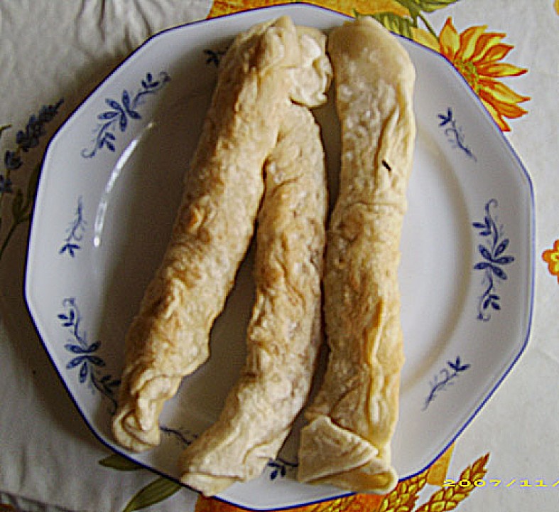 Sigara Börek mit Hack von dirkfenske | Chefkoch.de