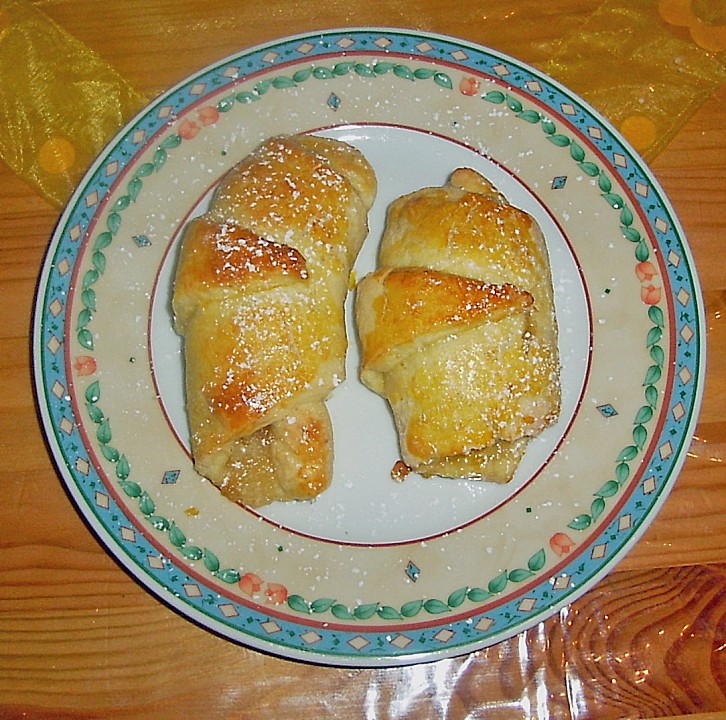 Kartoffelhörnchen von Schlemmertanja | Chefkoch.de