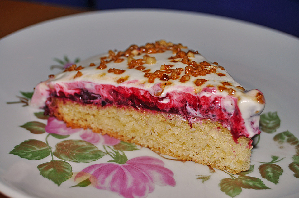 Fantakuchen mit Pflaumenmus - Schmand von drahtseil | Chefkoch.de