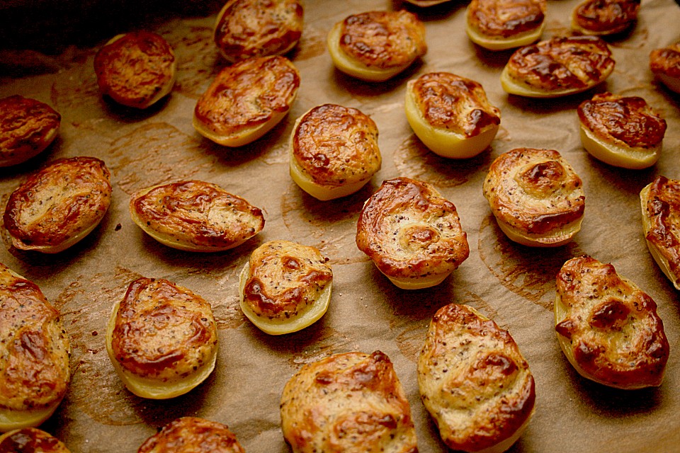 Fencheleintopf mit Parmesankartoffeln von baki-baer | Chefkoch.de