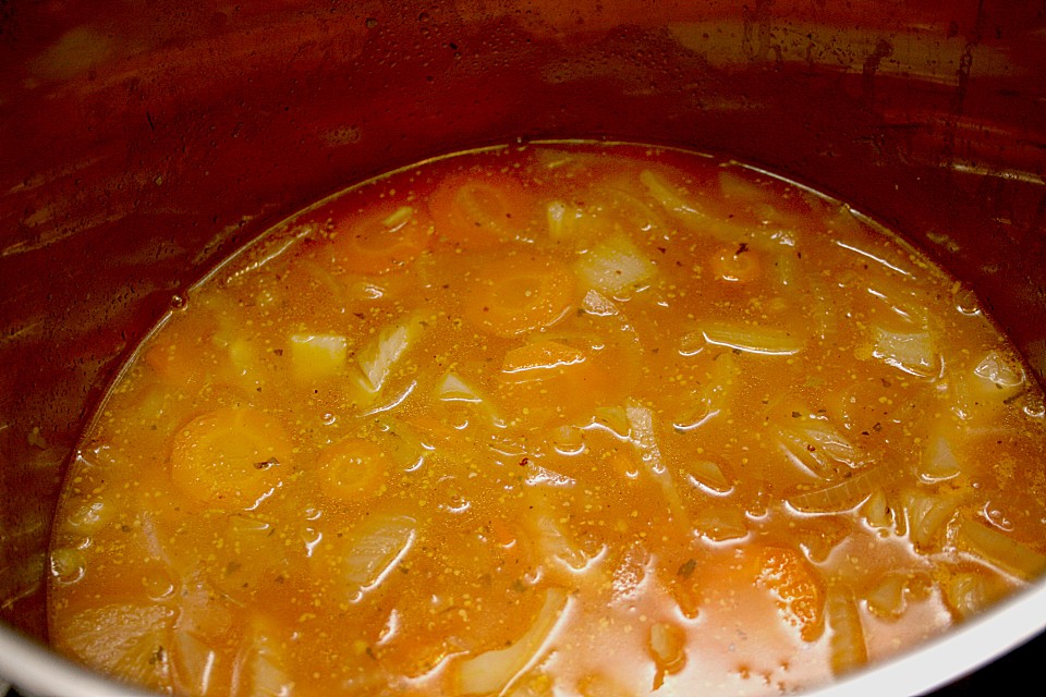 Fencheleintopf mit Parmesankartoffeln von baki-baer | Chefkoch.de