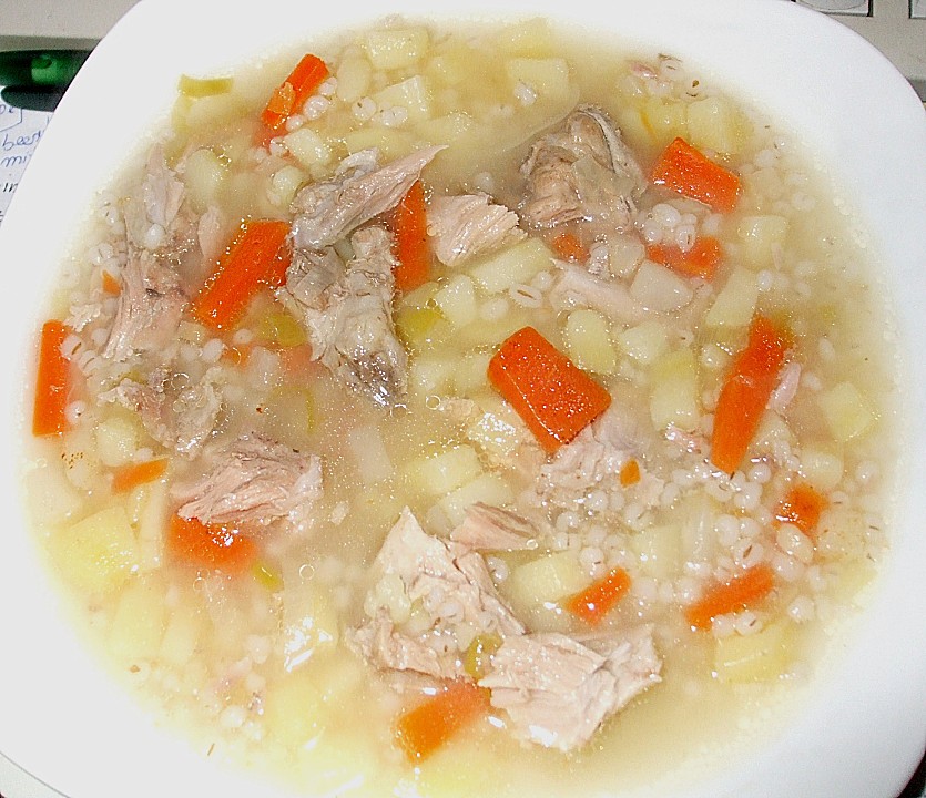 Omis Graupensuppe von vbc-musik | Chefkoch.de