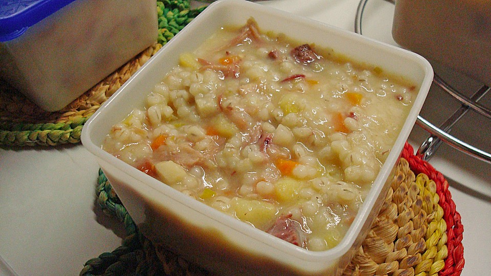 Omis Graupensuppe von vbc-musik | Chefkoch.de