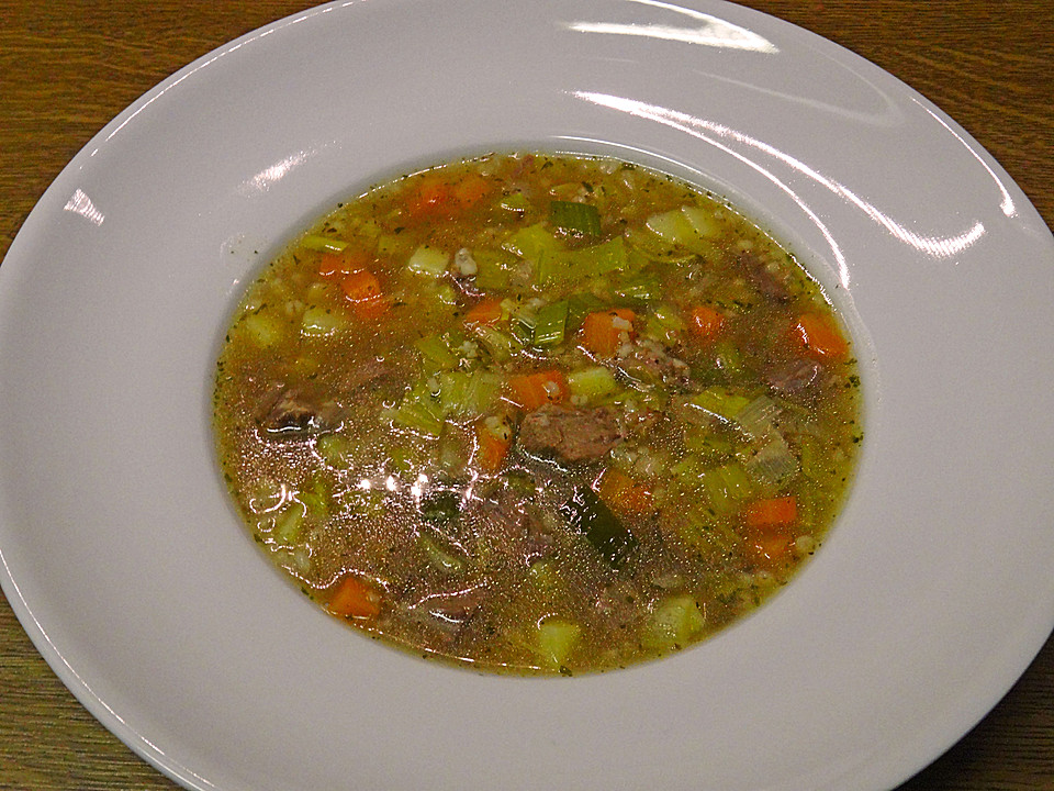 Omis Graupensuppe von vbc-musik | Chefkoch.de Omis Graupensuppe von vbc-musik | Chefkoch.de