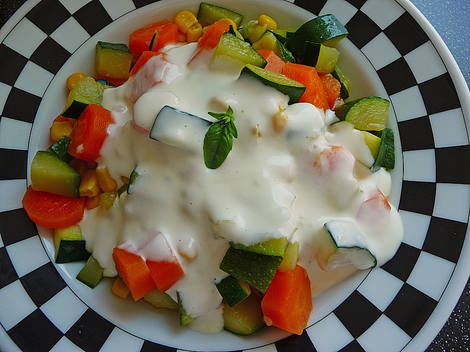 Salatsoße von desidera | Chefkoch.de