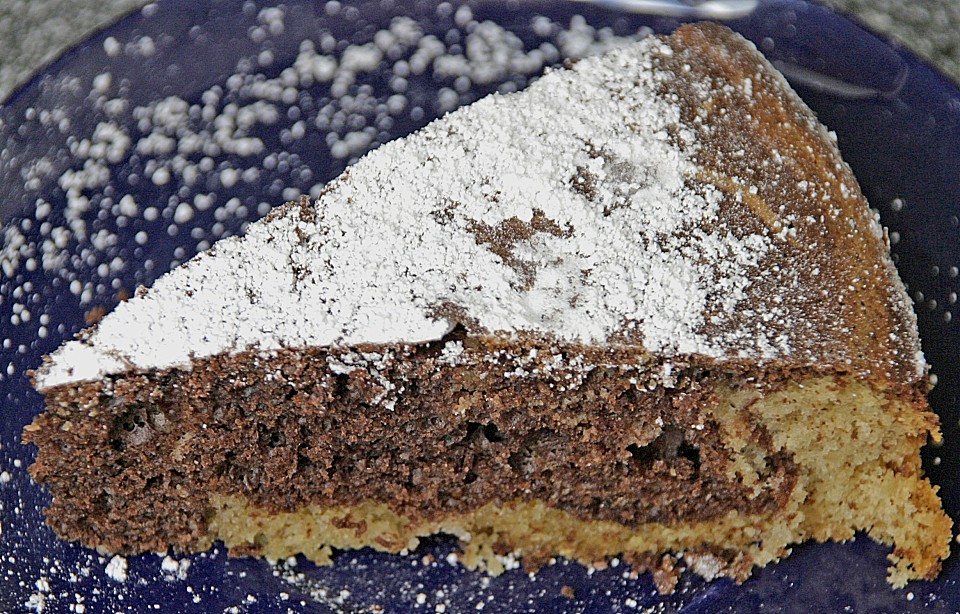 Schokoladen - Orangen - Marmorkuchen von coseymo | Chefkoch.de