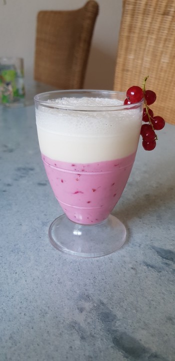 Johannisbeer - Vanille - Shake von Tim536 | Chefkoch.de