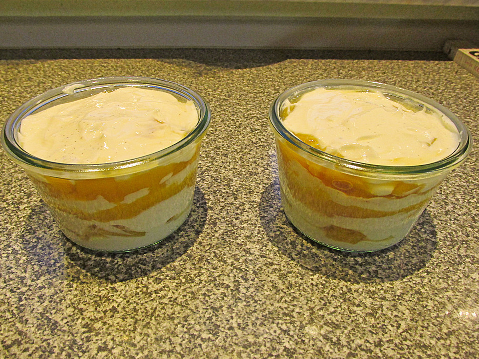 Mascarpone - Mango - Creme von dirkfenske | Chefkoch.de