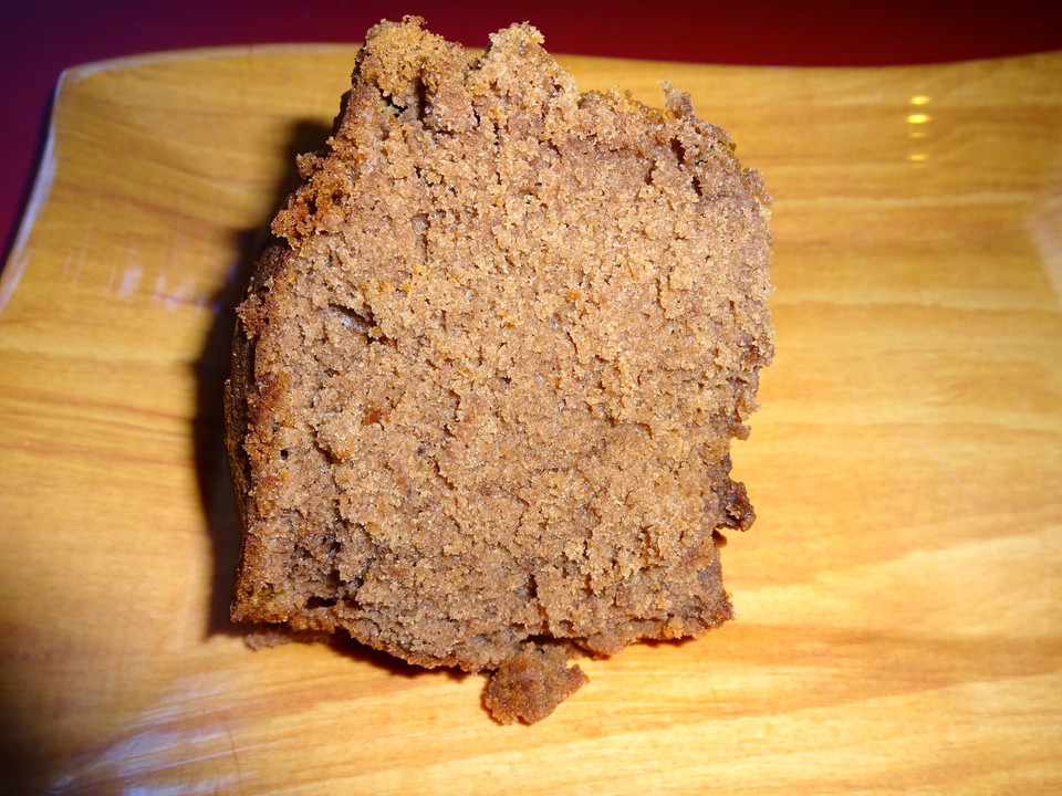 Schokoladen - Sahne - Rührkuchen von Bäuchlein | Chefkoch.de