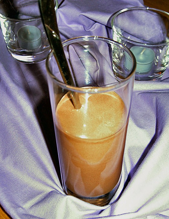 Superschnelles Mousse au chocolat mit Tupperware Quick-Chef von