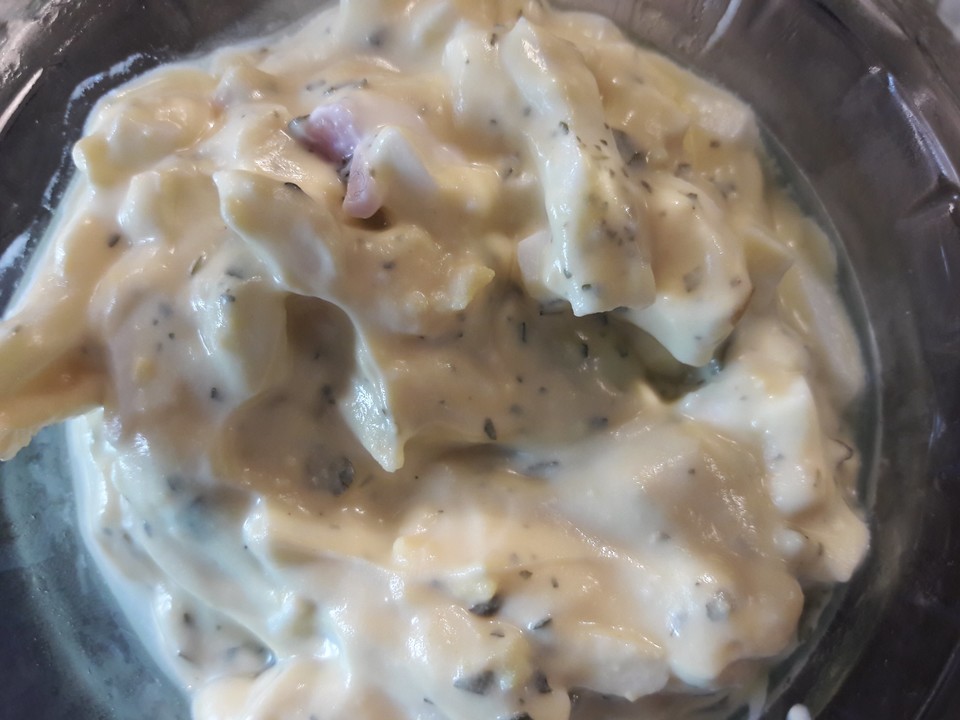 Eiersalat für Ostermontag von amjb1979 | Chefkoch.de