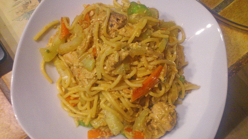 Fenchel - Fisch - Pfanne auf asiatische Art von Kochschnuck | Chefkoch.de