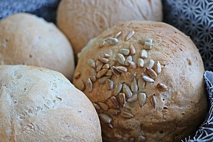 Die schnellsten Brötchen der Welt 150