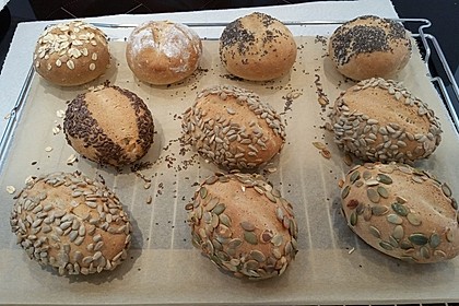 Die schnellsten Brötchen der Welt 148