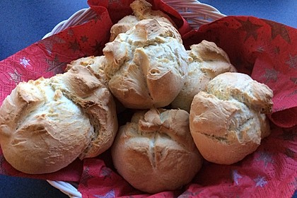 Die schnellsten Brötchen der Welt 180