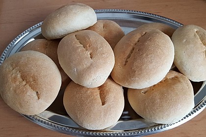 Die schnellsten Brötchen der Welt 124