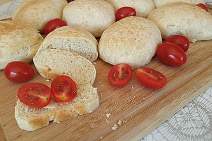 Die schnellsten Brötchen der Welt 140