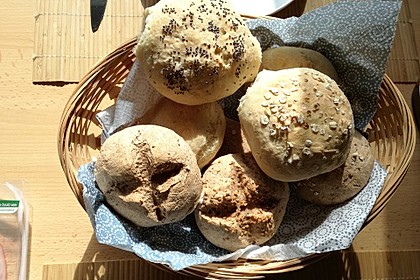 Die schnellsten Brötchen der Welt 157