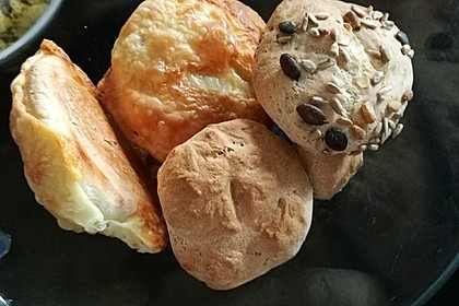 Die schnellsten Brötchen der Welt 153