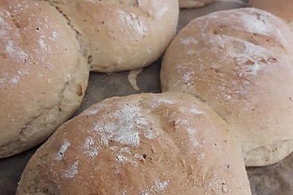 Die schnellsten Brötchen der Welt 119