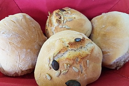Die schnellsten Brötchen der Welt 130