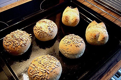 Die schnellsten Brötchen der Welt 113