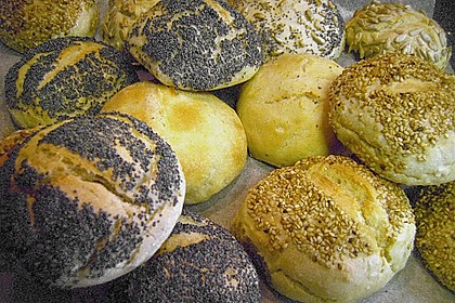 Die schnellsten Brötchen der Welt 91