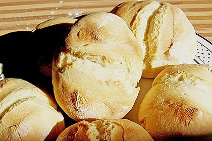 Die schnellsten Brötchen der Welt 100