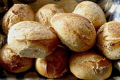 Die schnellsten Brötchen der Welt 10