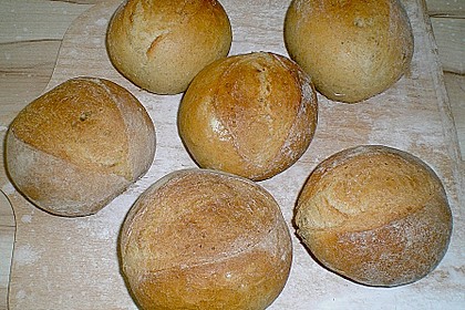 Die schnellsten Brötchen der Welt 78