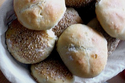 Die schnellsten Brötchen der Welt 275
