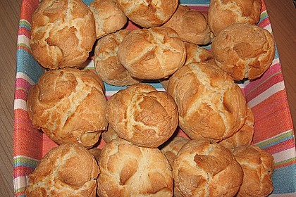 Die schnellsten Brötchen der Welt 192