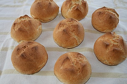 Die schnellsten Brötchen der Welt 105