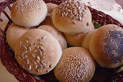 Die schnellsten Brötchen der Welt 60